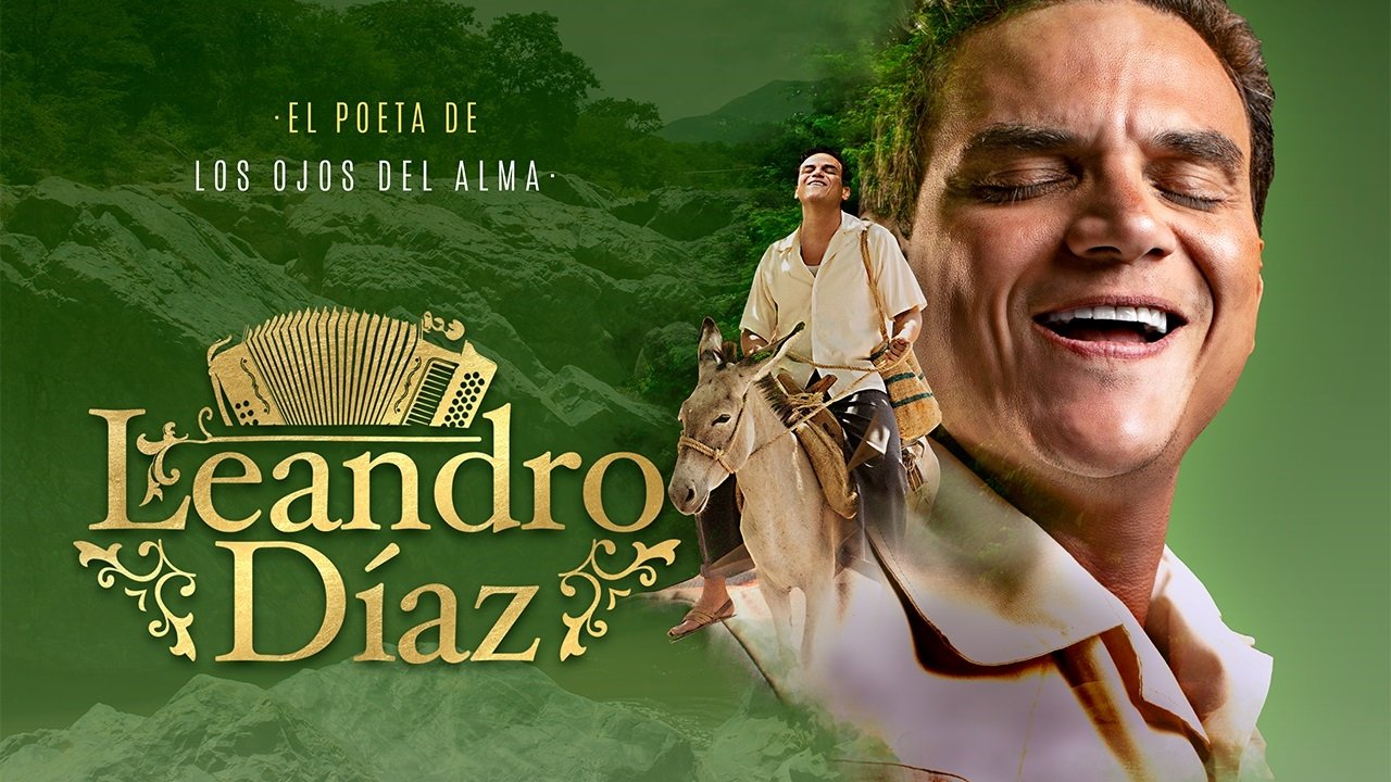 Leandro Díaz Background