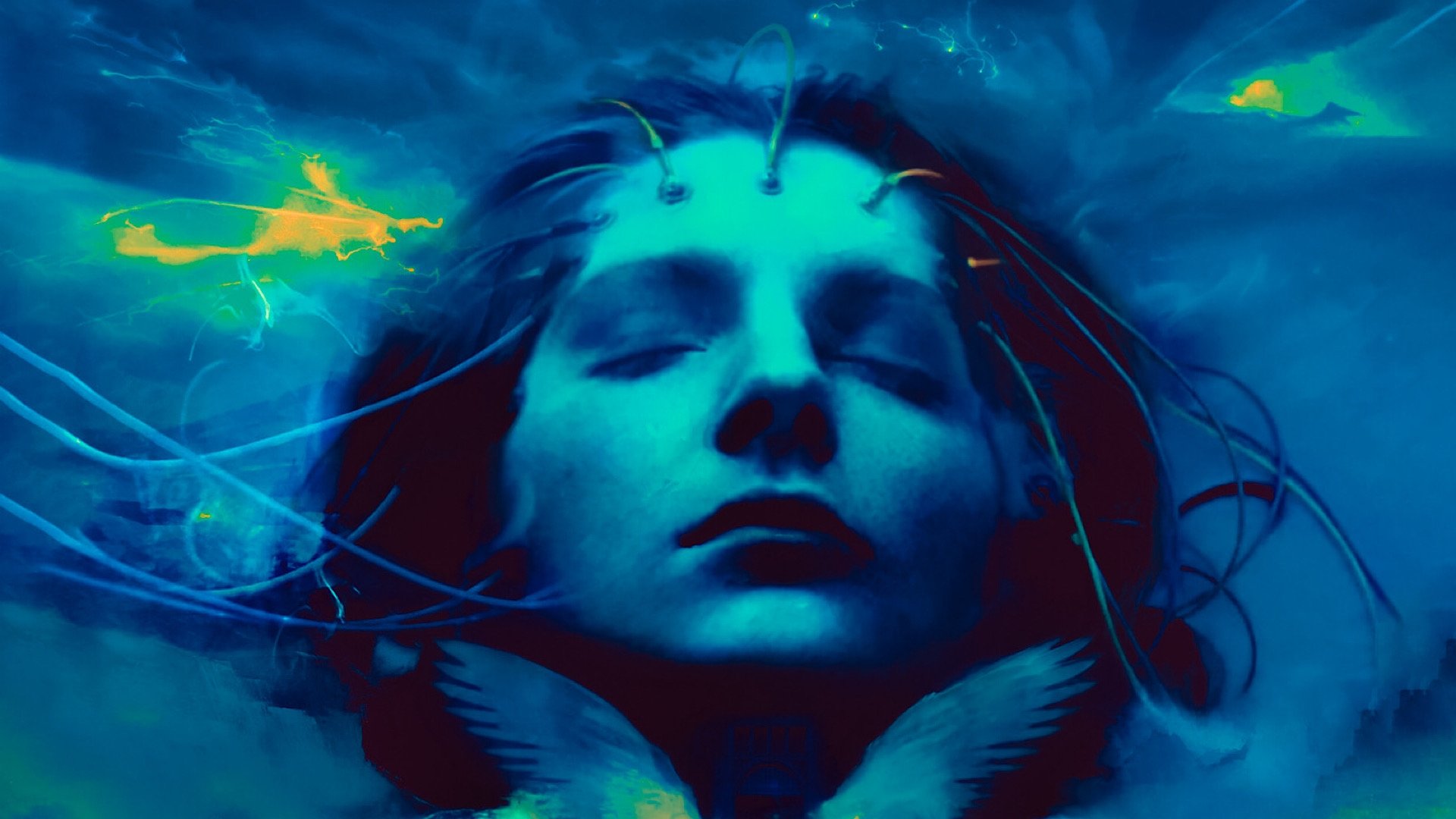 Dream Demon Background