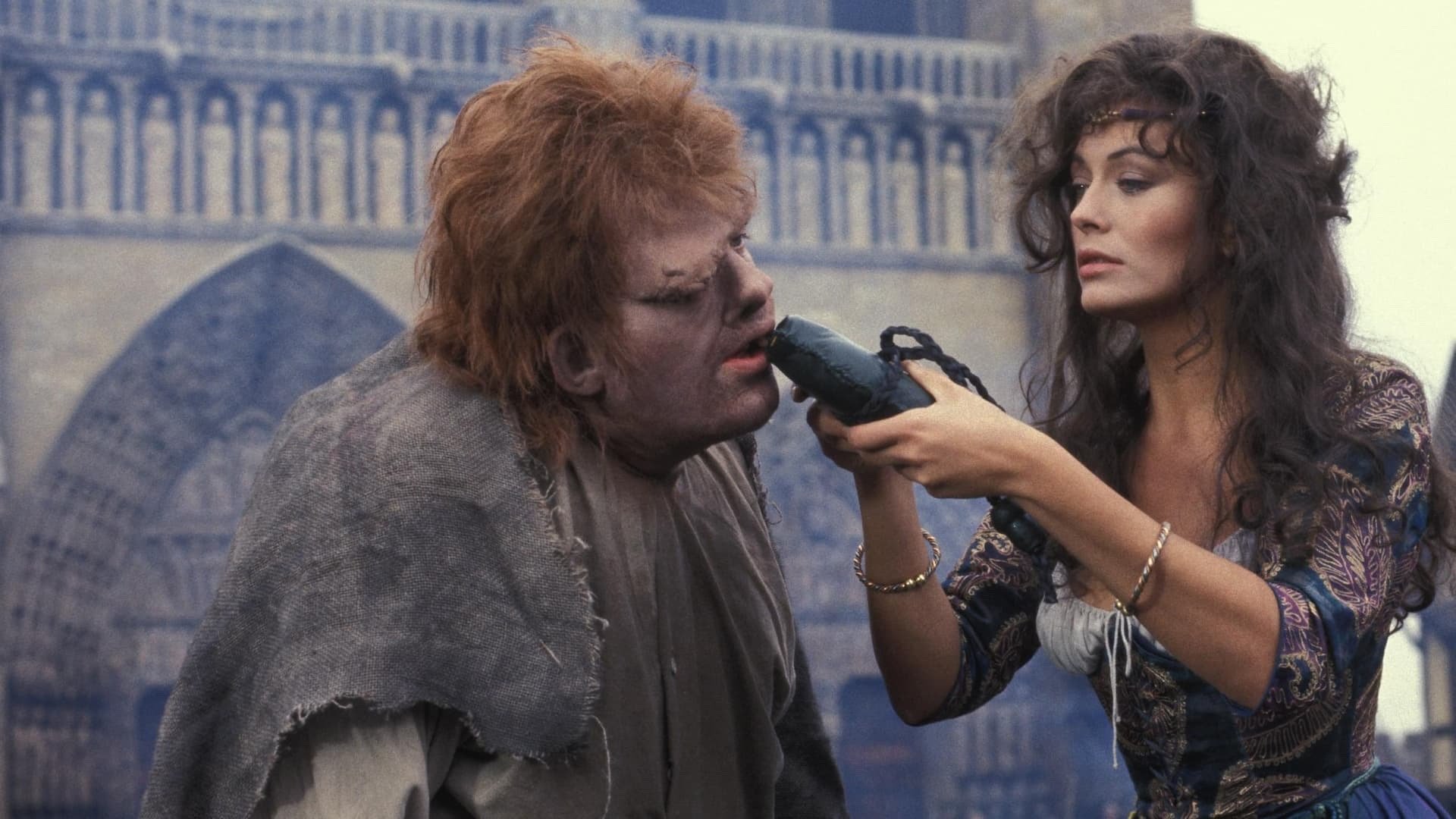 The Hunchback of Notre Dame Background