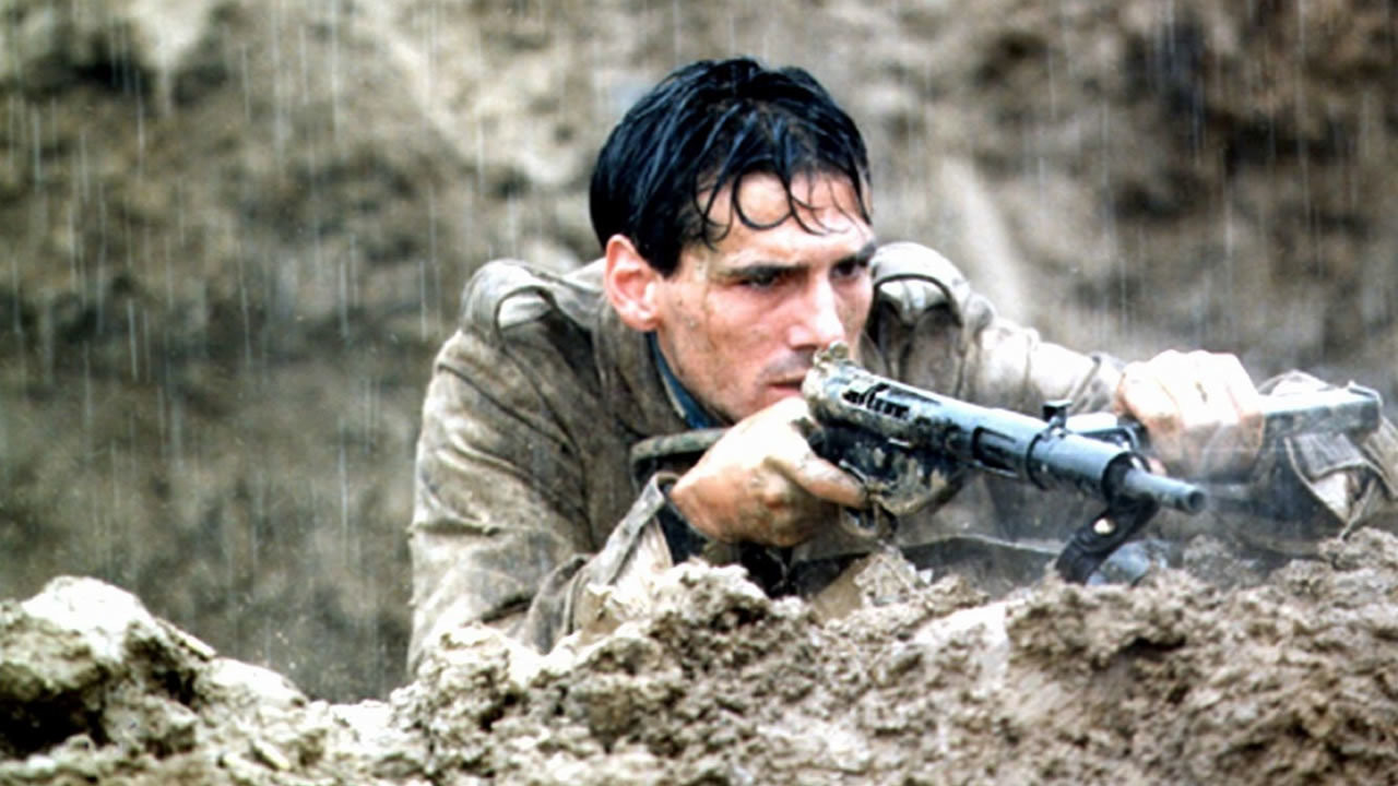 Johnny the Partisan Background