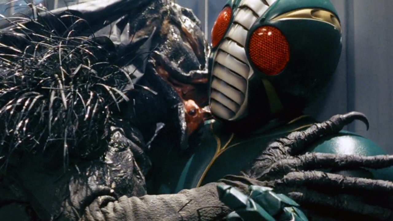 Kamen Rider ZO Background