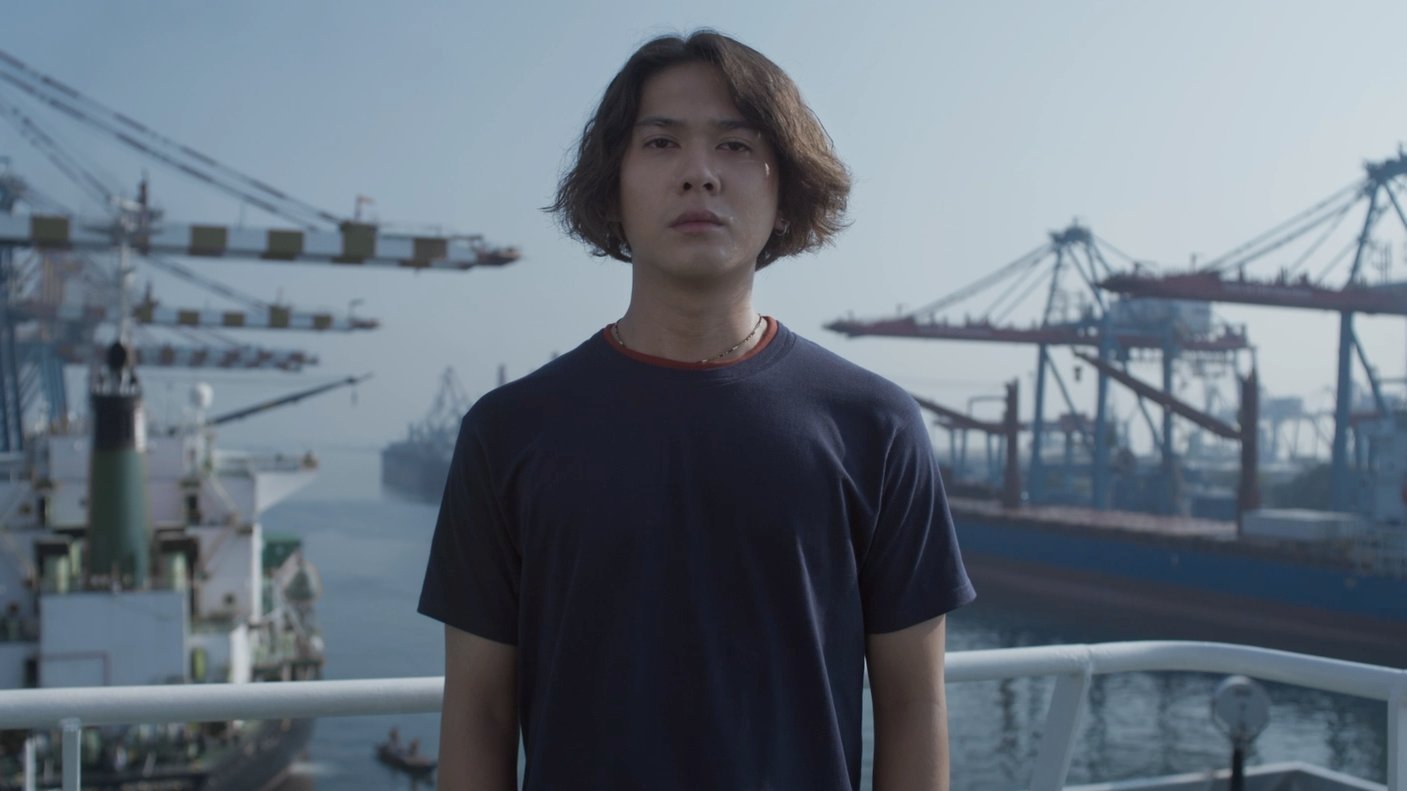 Perayaan Mati Rasa Background