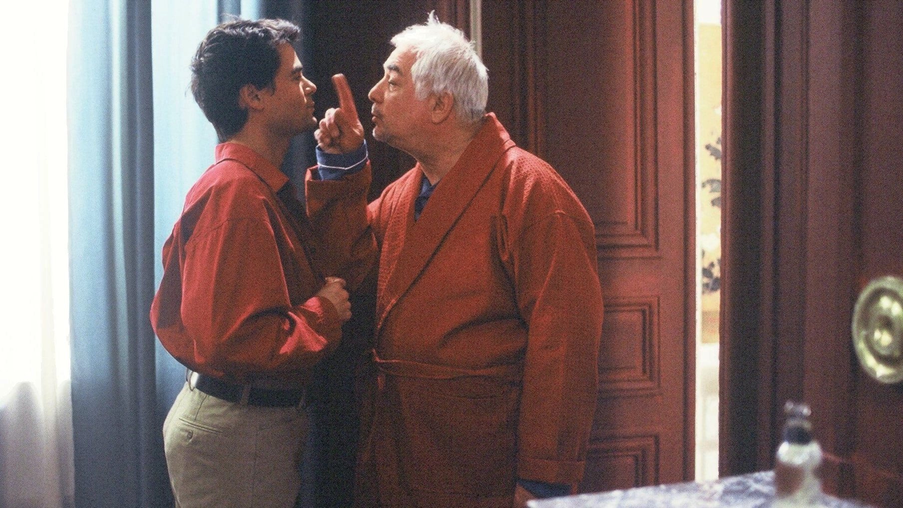 As Luck Would Have It Background