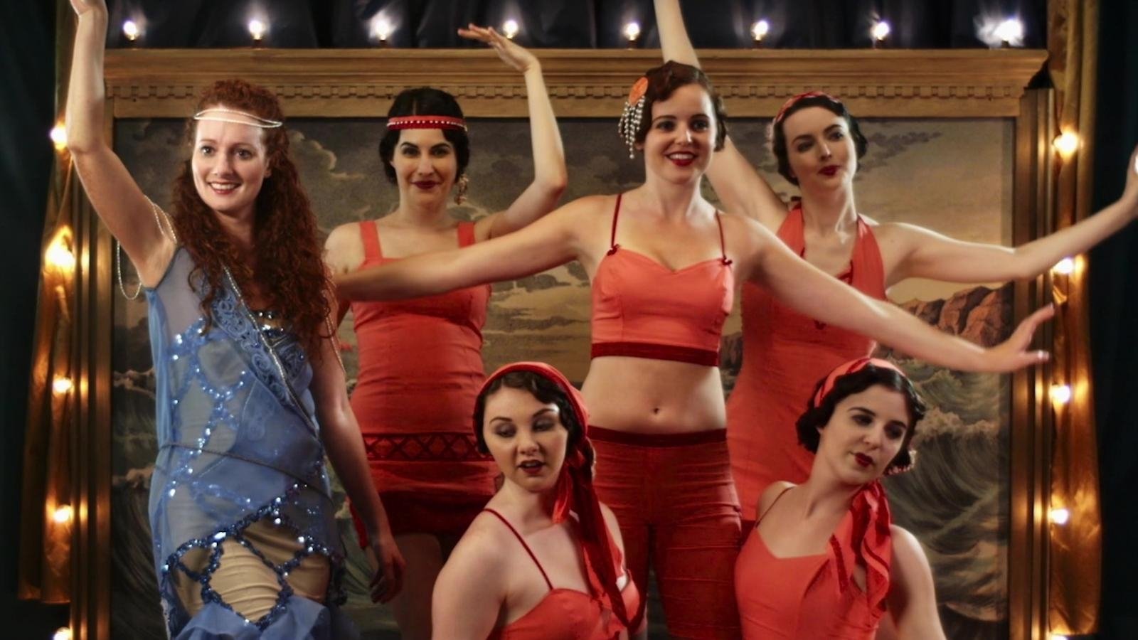 Charlotte's Song Background