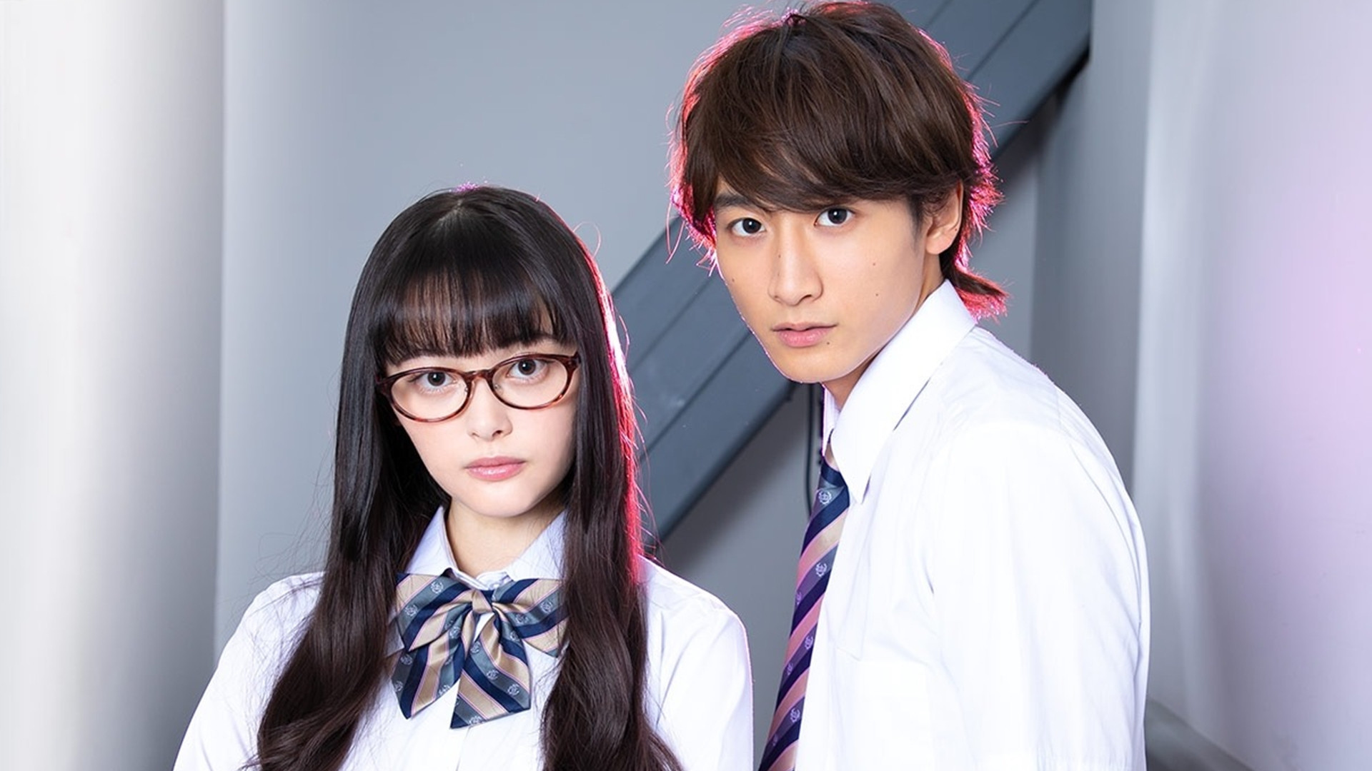 Missions of Love Background