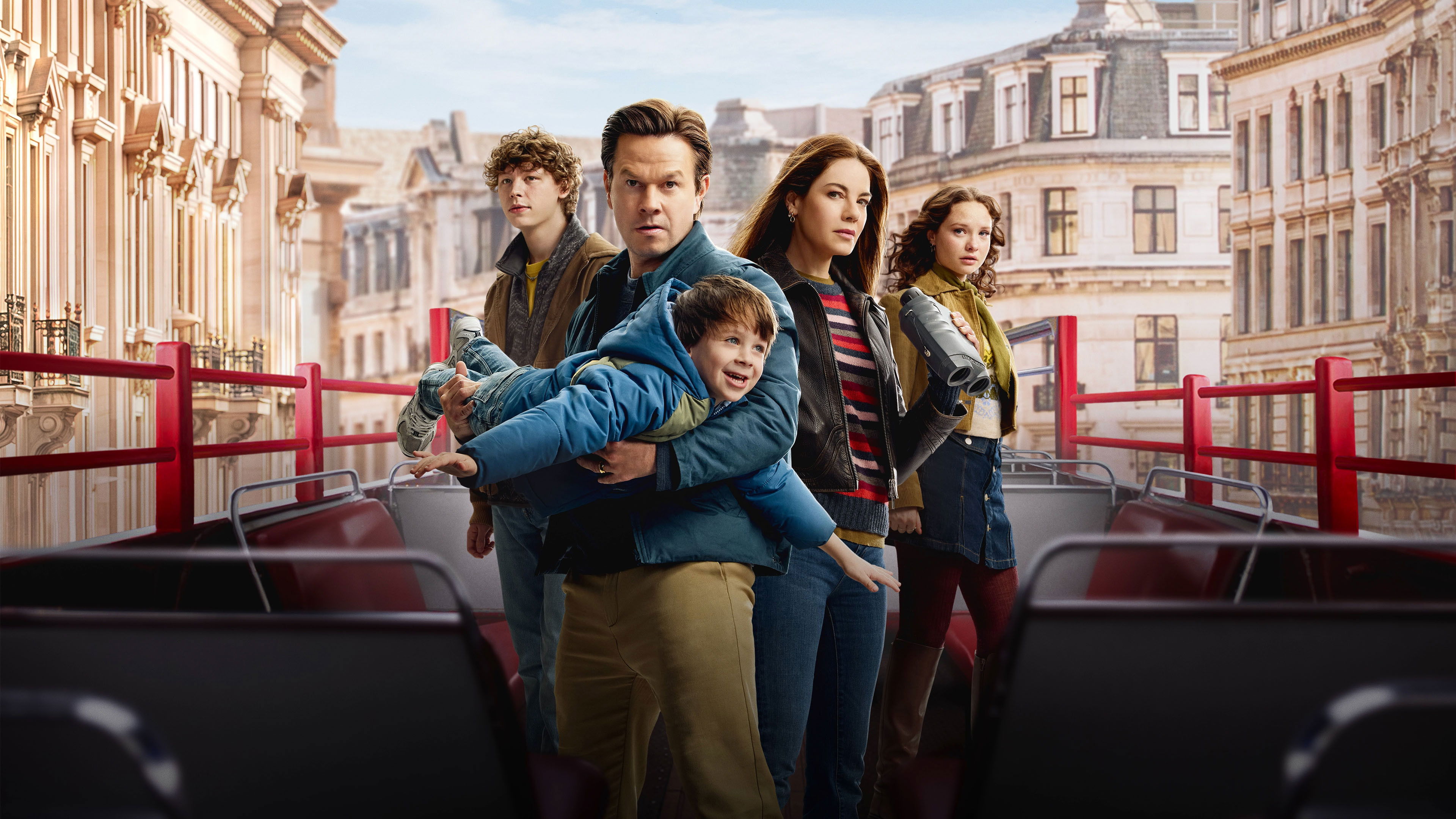 The Family Plan 2 Background