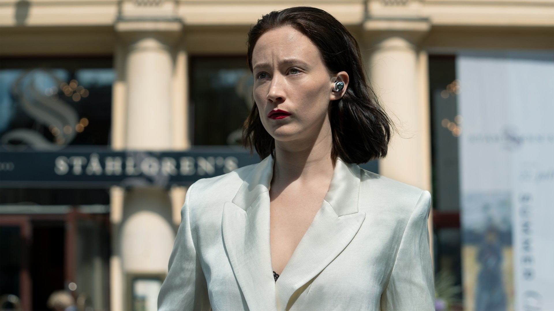 Codename: Annika Background