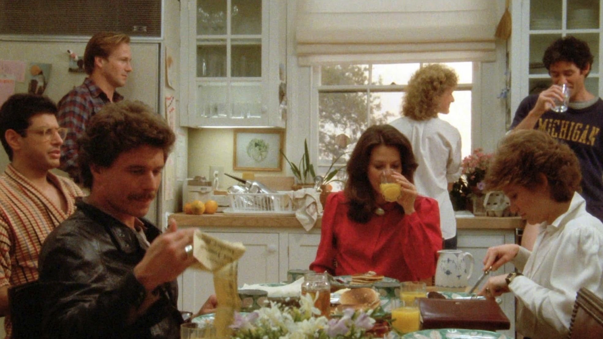 The Big Chill Background