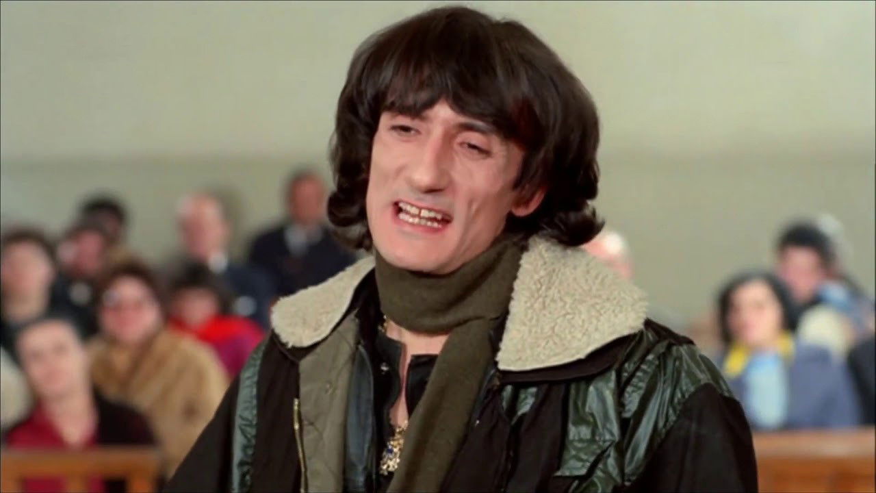 Rakos... No. 14 And The First Little Punch Background