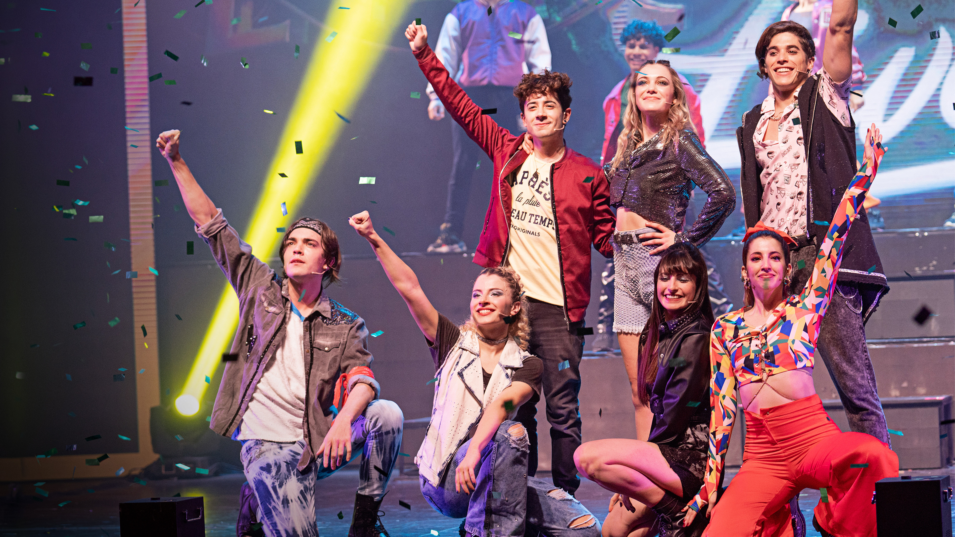 Disney Entrelazados Live Background