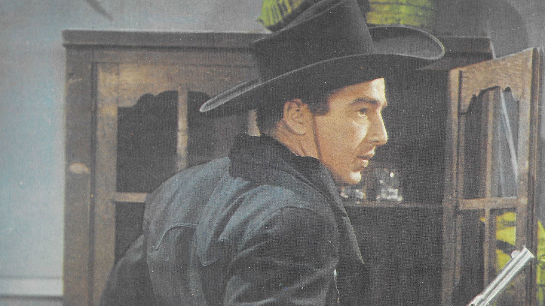 Son of Billy the Kid Background