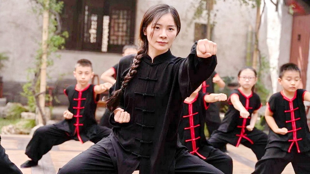 The Forbidden City Background