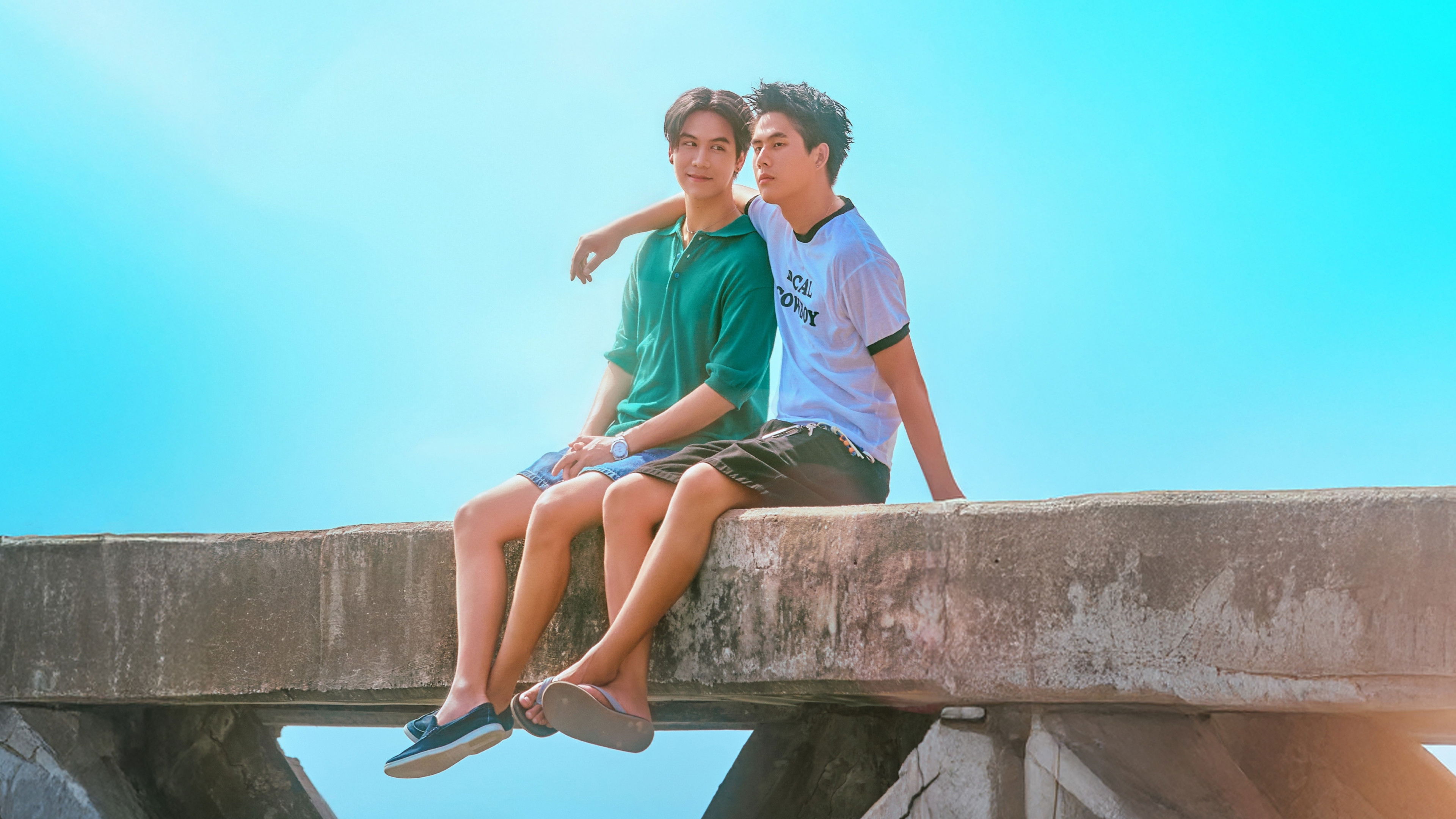 That Summer Background