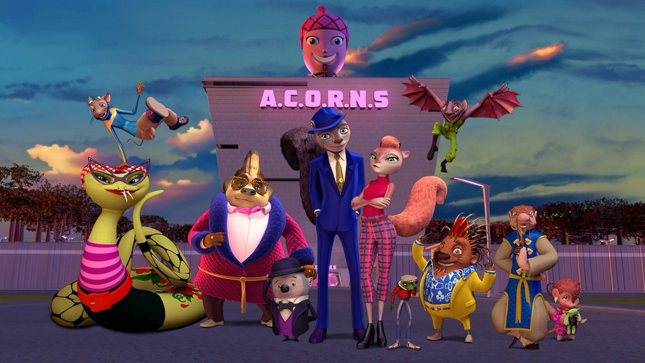 A.C.O.R.N.S.: Operation Crackdown Background