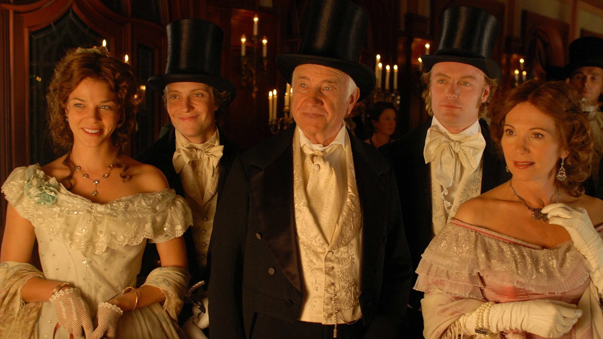 Buddenbrooks Background