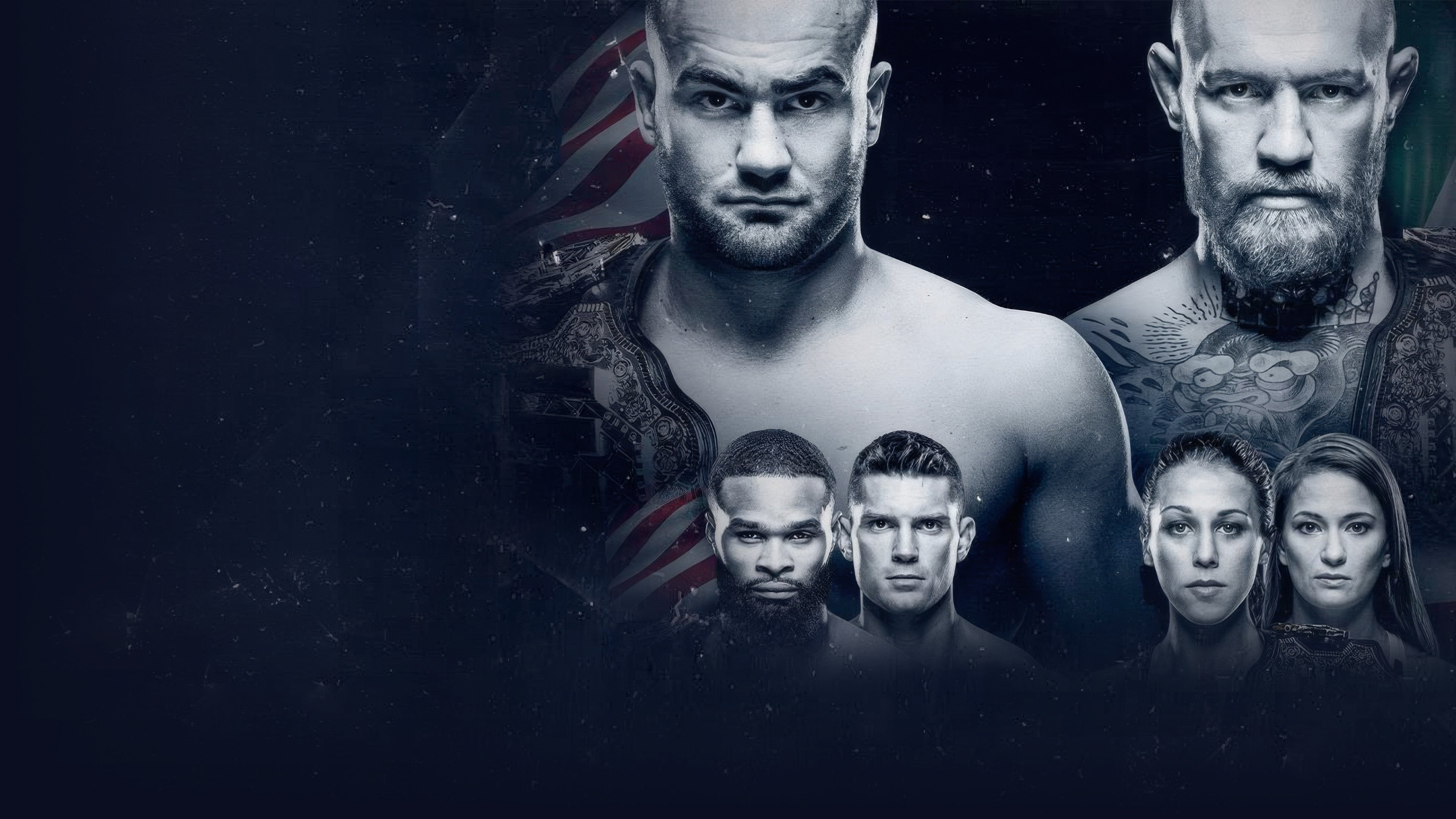 UFC 205: Alvarez vs. McGregor Background