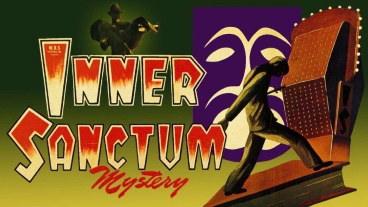 Inner Sanctum Background