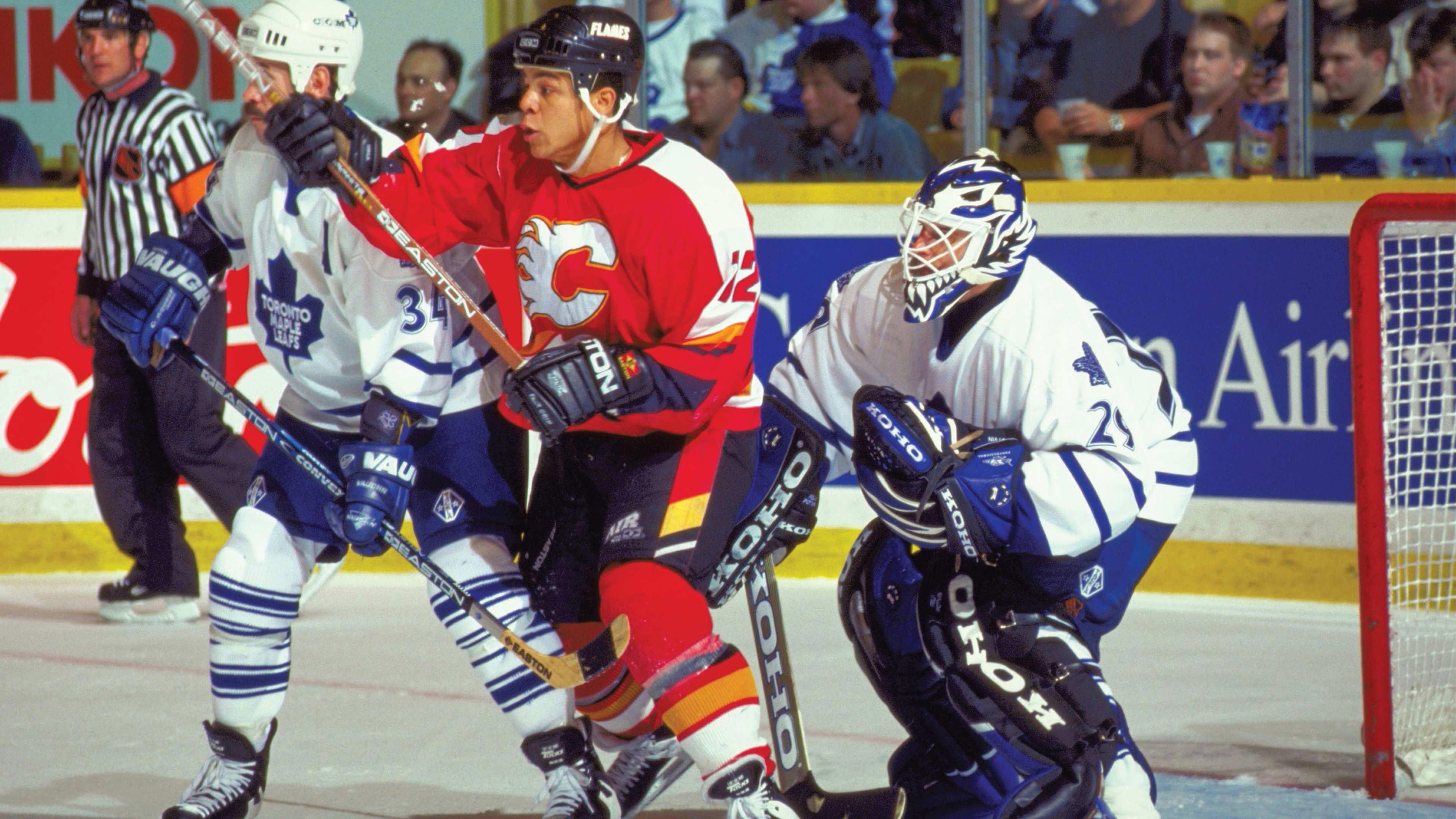 Legends of Hockey: Greatness Calling 2000-2020 Background