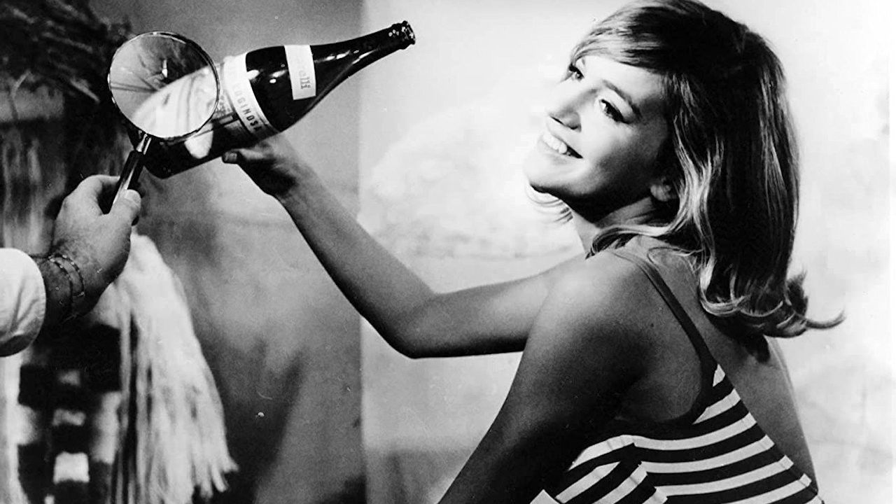 The Girl from Parma Background