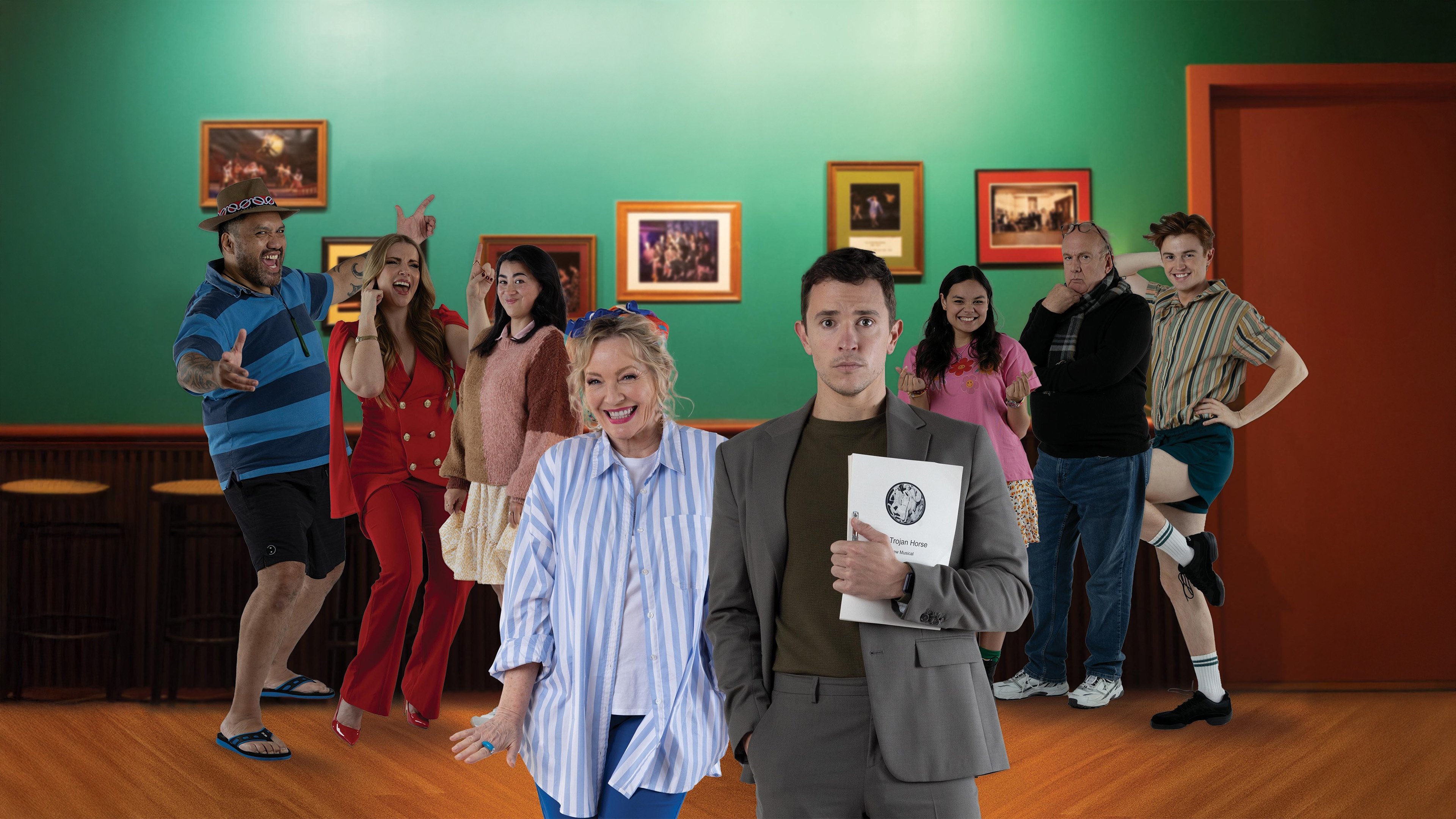 Happiness Background