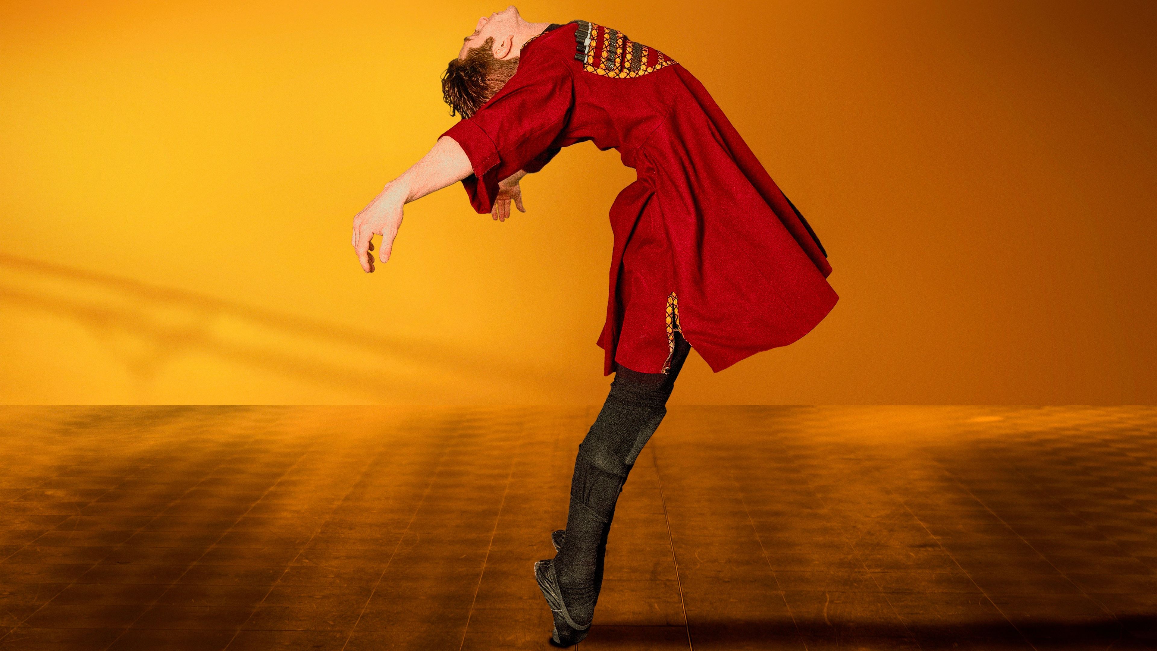 And Then We Danced Background