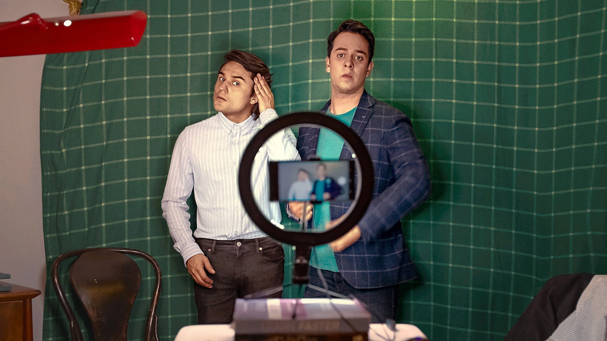 Fondeados Background