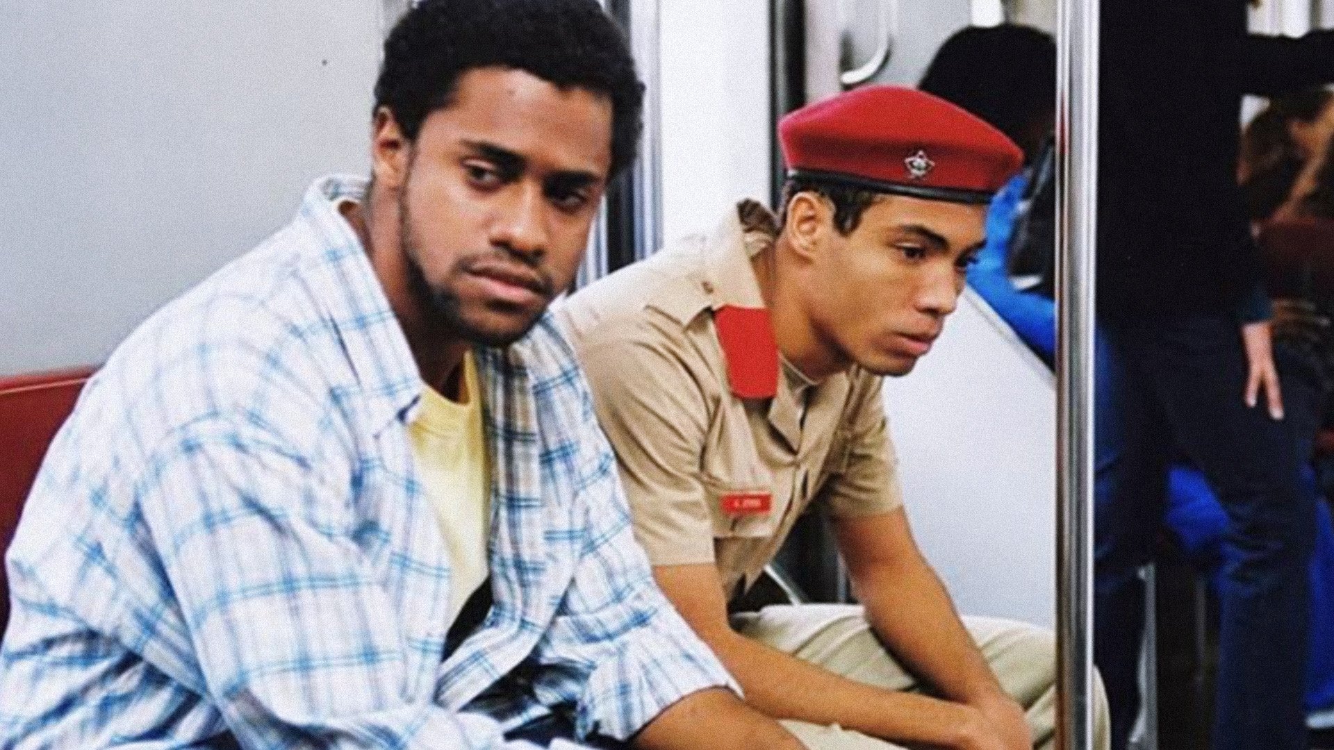 Passing By Background