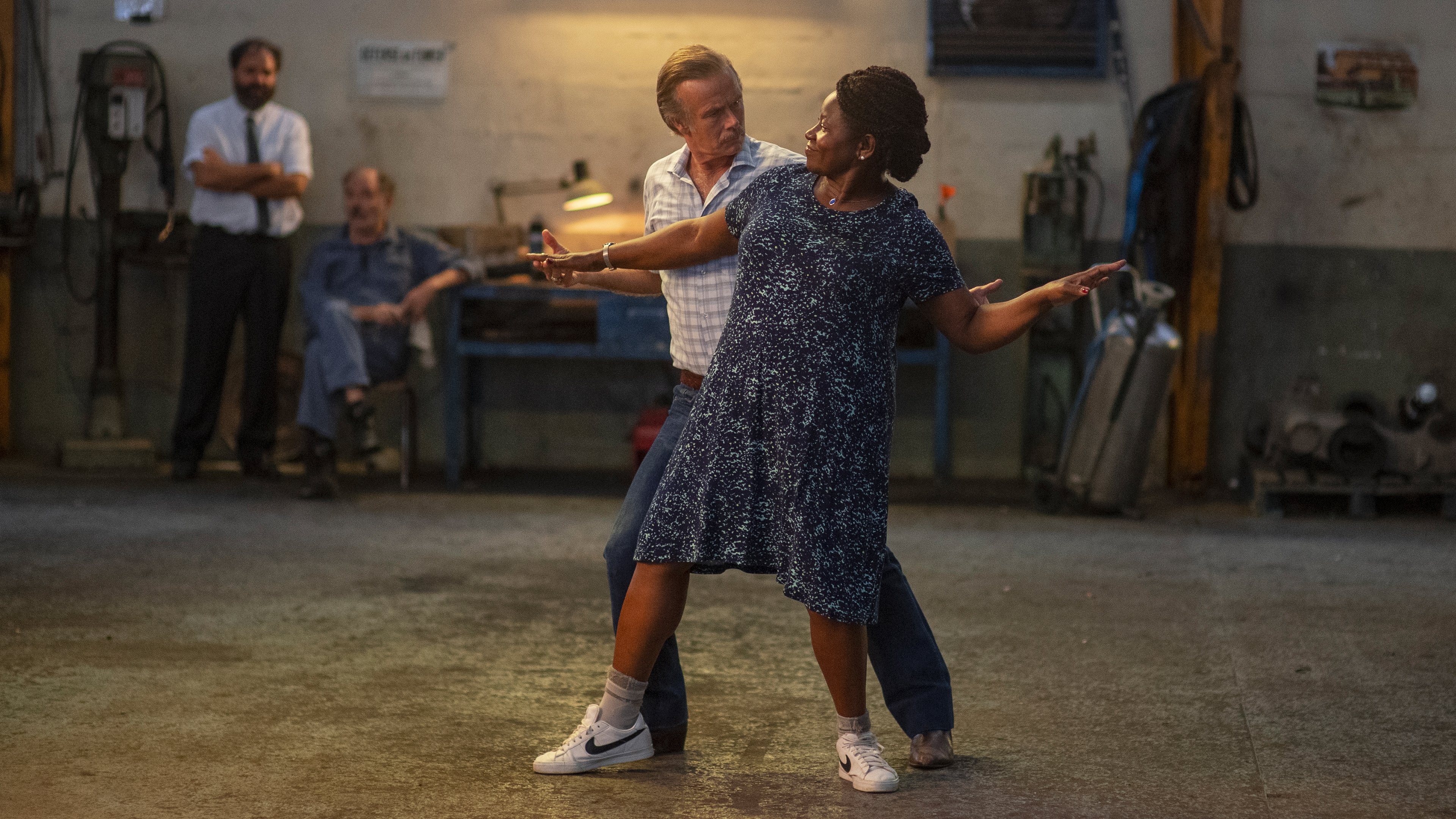 Rumba Therapy Background