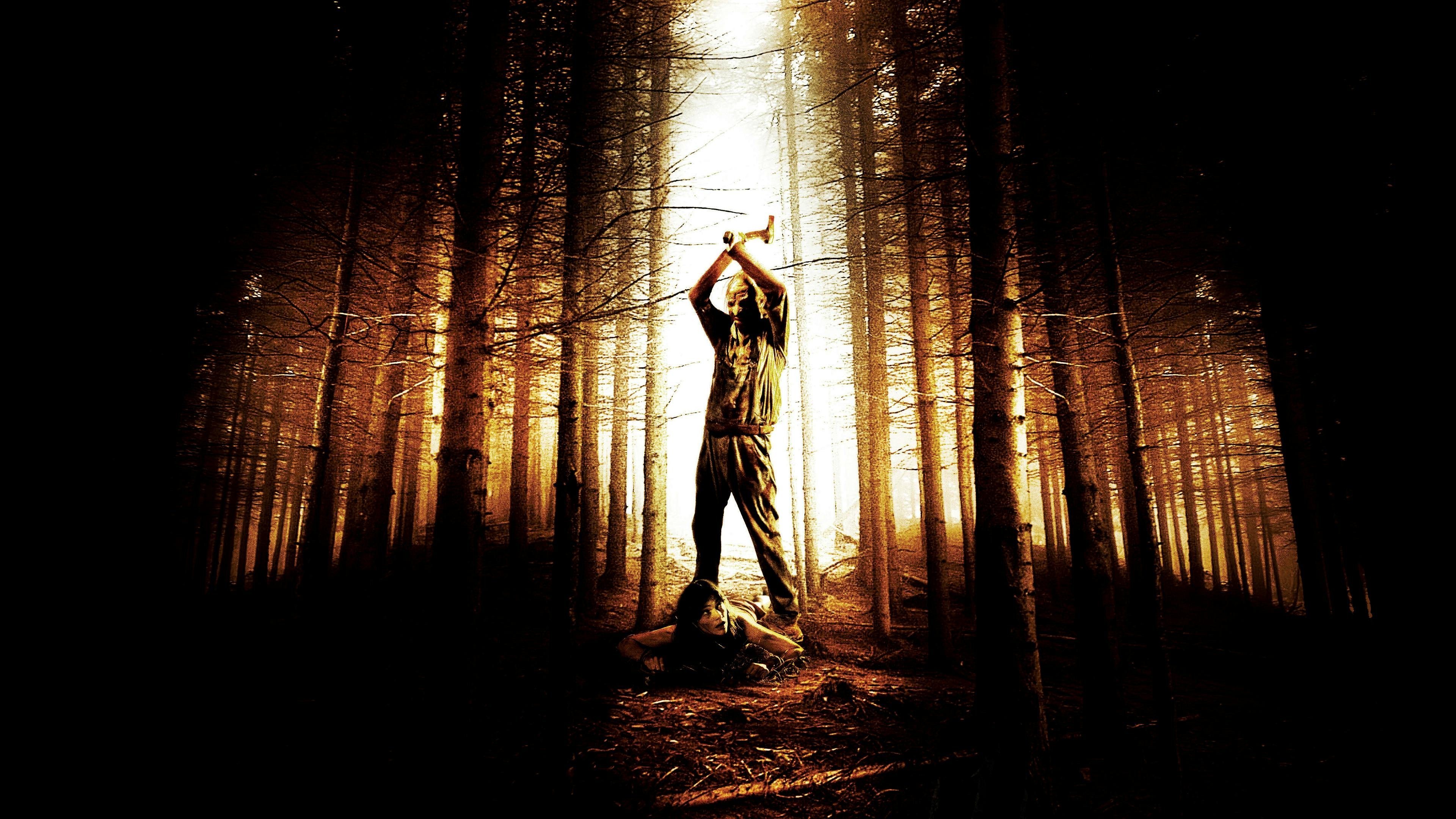 Wrong Turn 3: Left for Dead Background