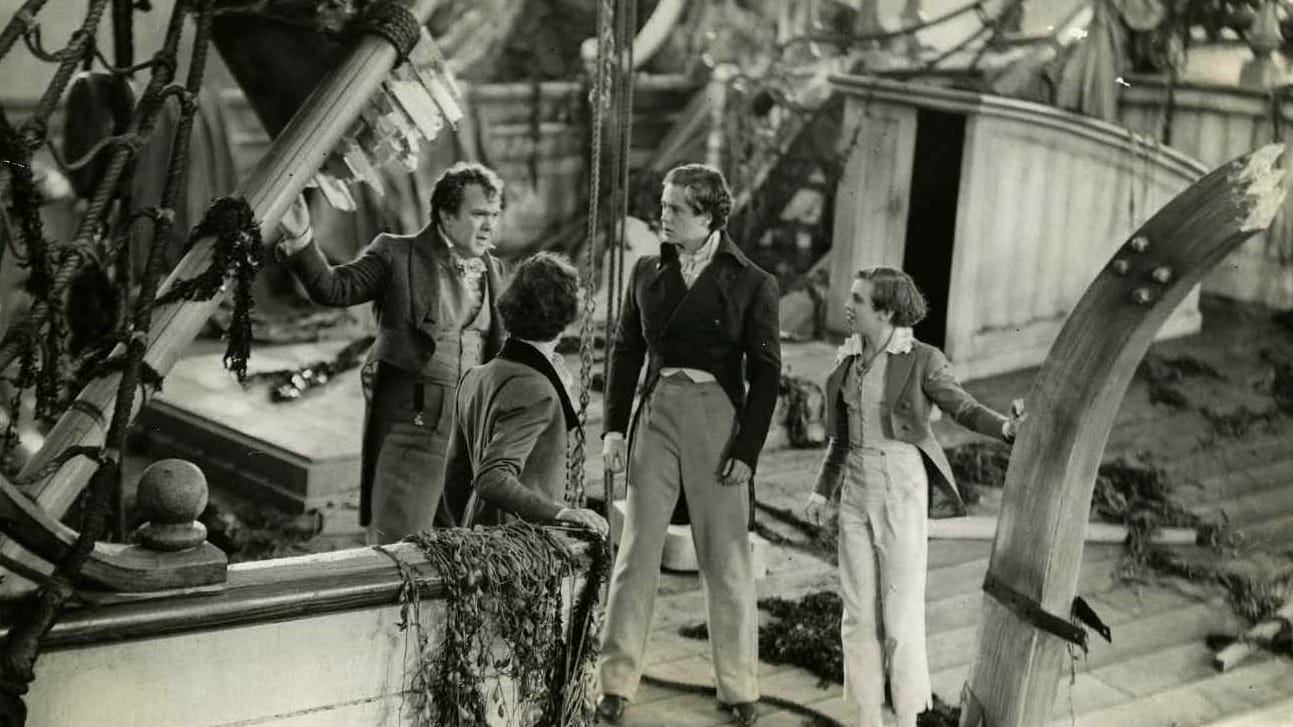 Swiss Family Robinson Background