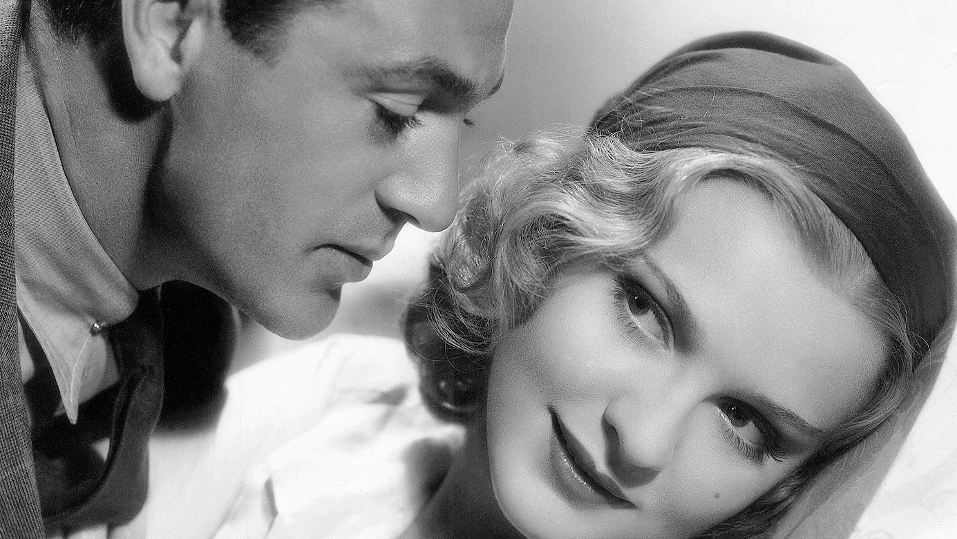 The Wedding Night Background