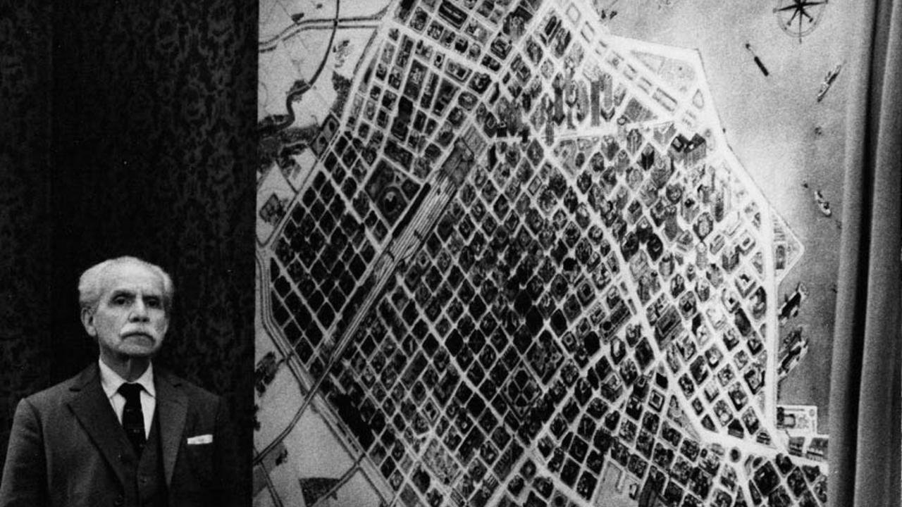 Invasión Background