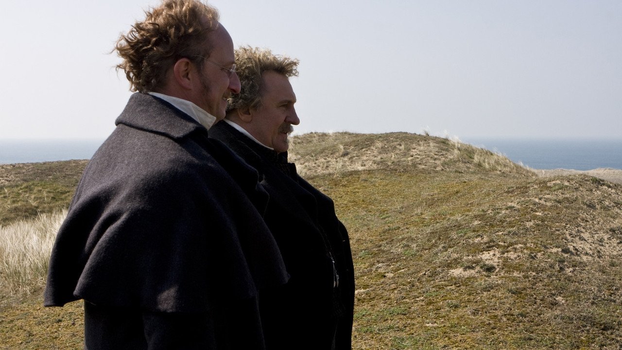 The Other Dumas Background