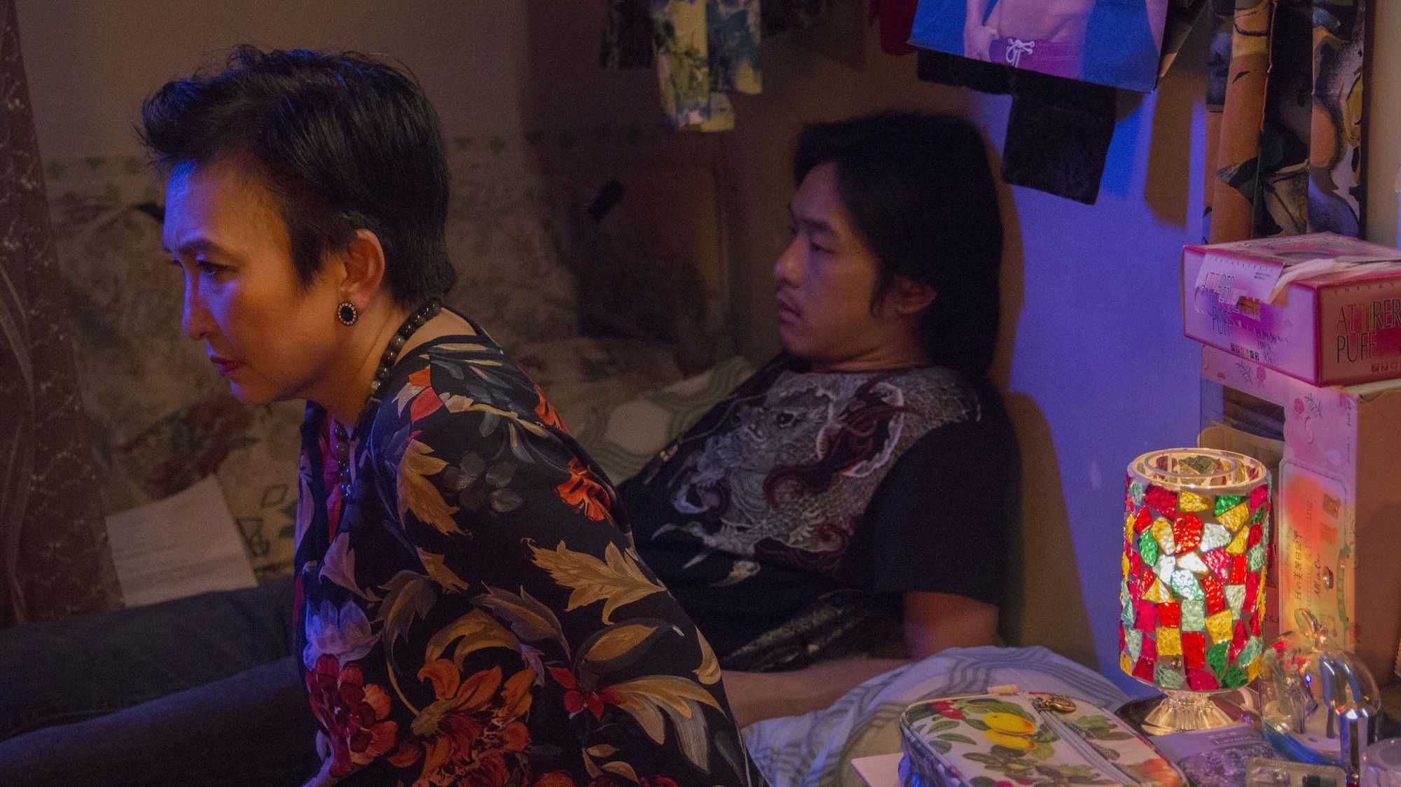 Where's The Head? Background