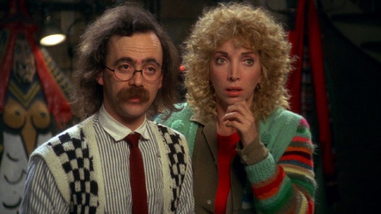 Tomorrow We Dance Background