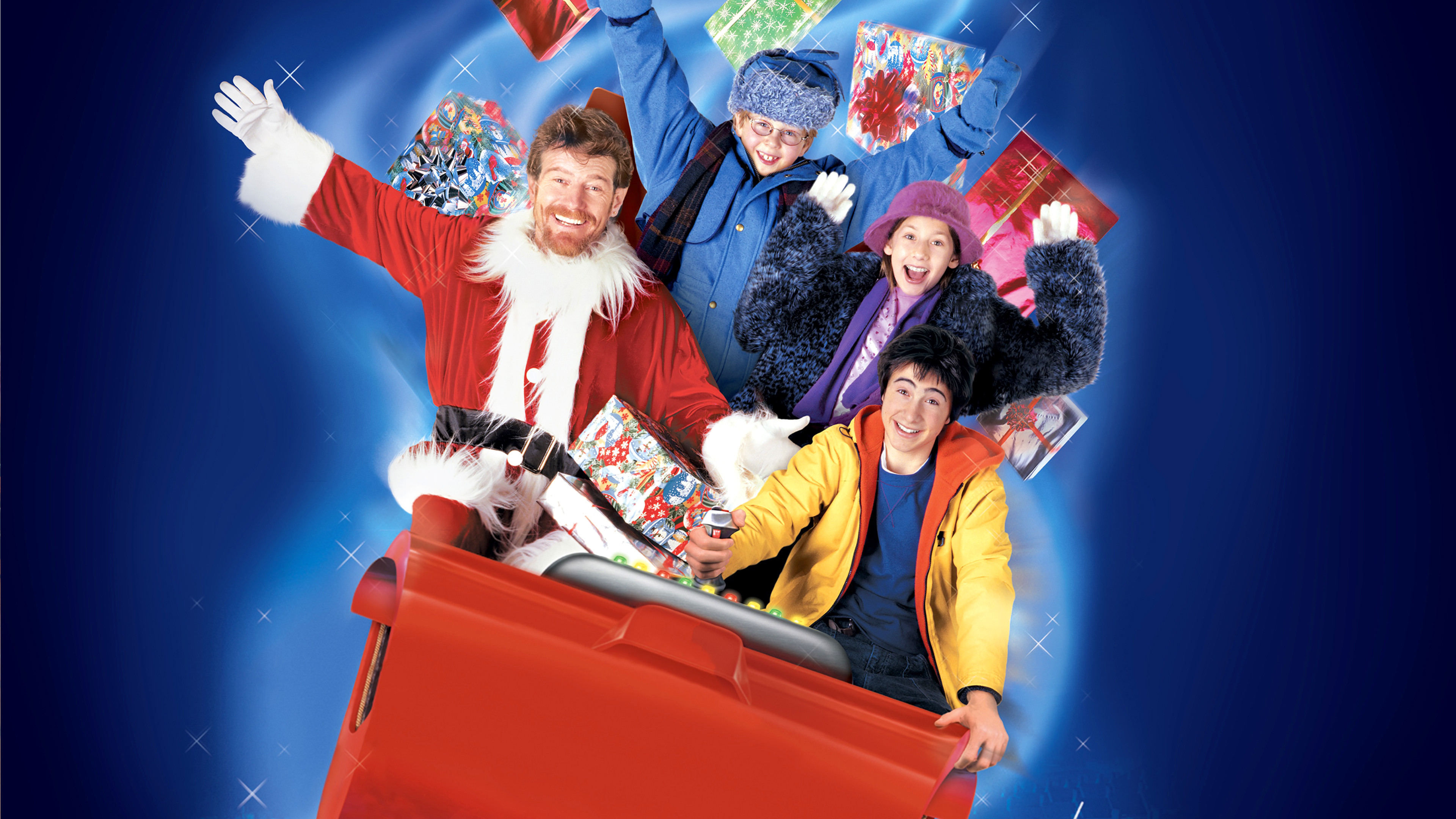 'Twas the Night Background