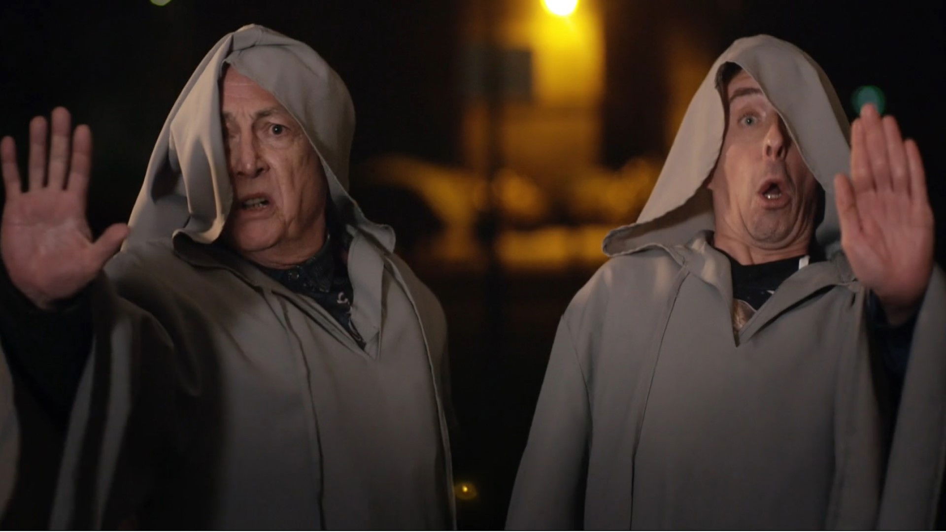 The Magical Beacon Stone Background