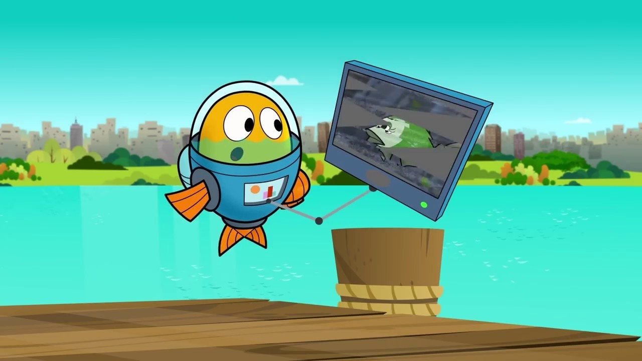 Fishtronaut: The Movie Background