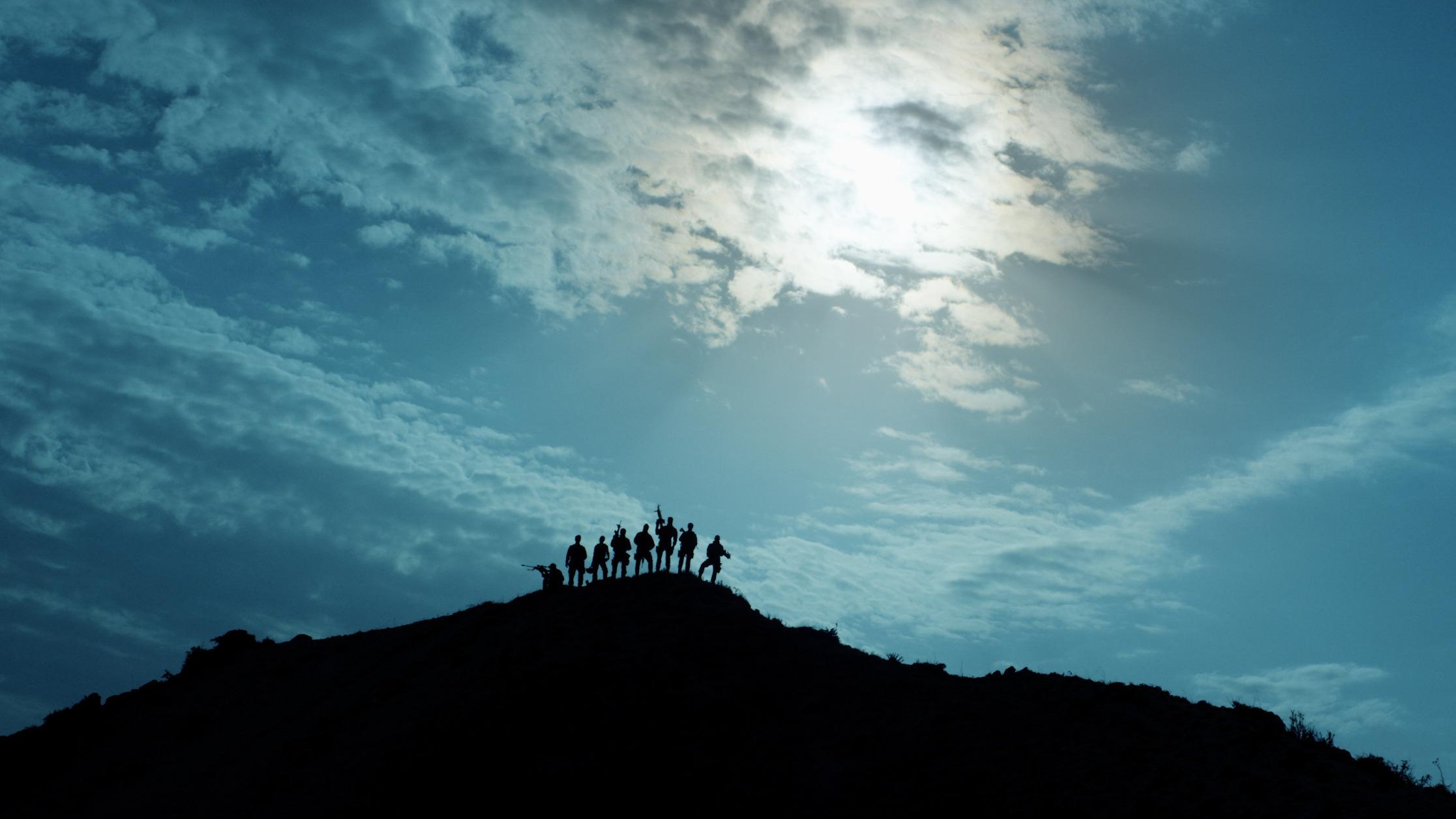 The Mountain II Background