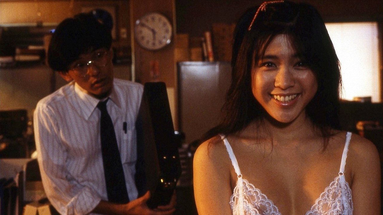 Mischievous Lolita: Attacking the Virgin from Behind Background