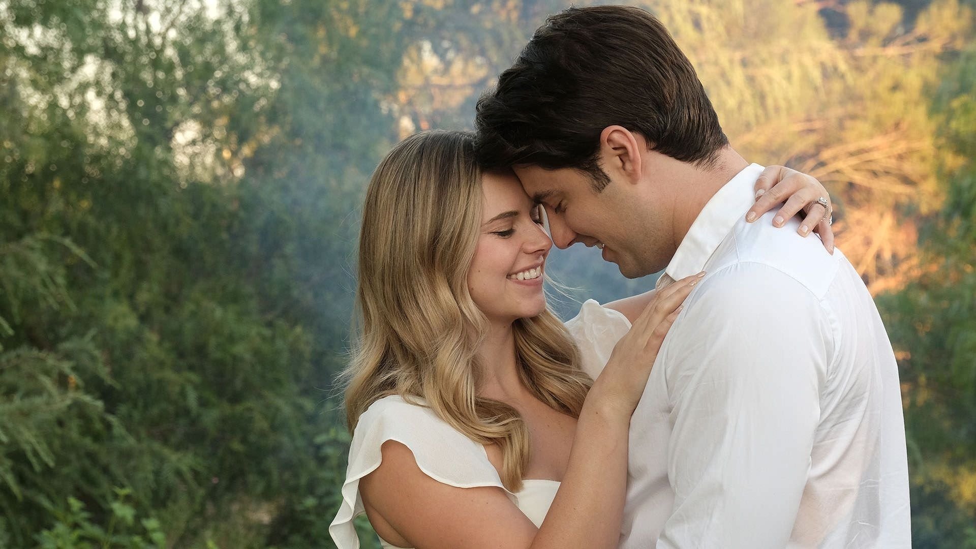 Save the Wedding Background