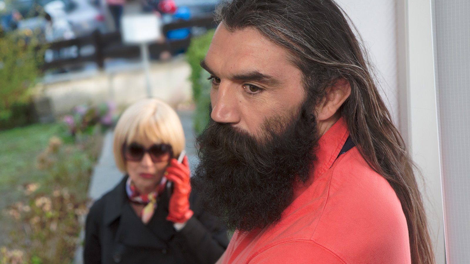 A Mighty Team Background