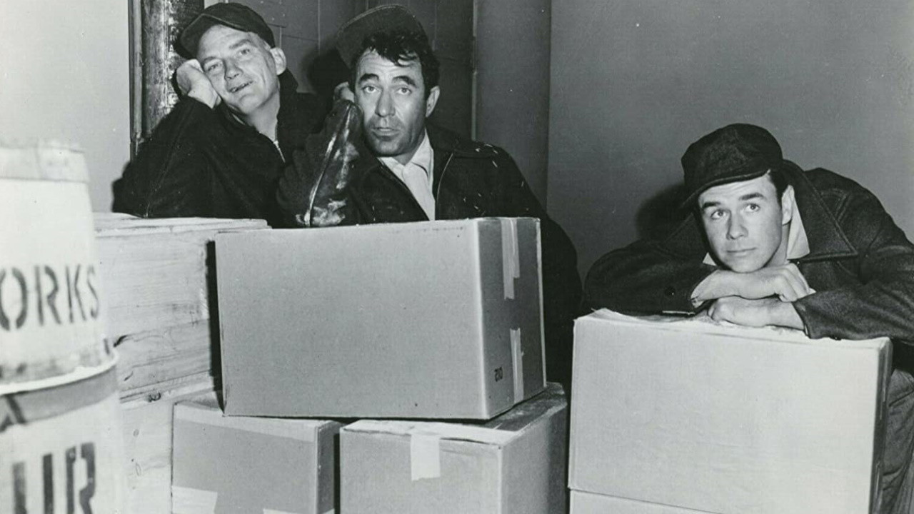 My Six Convicts Background