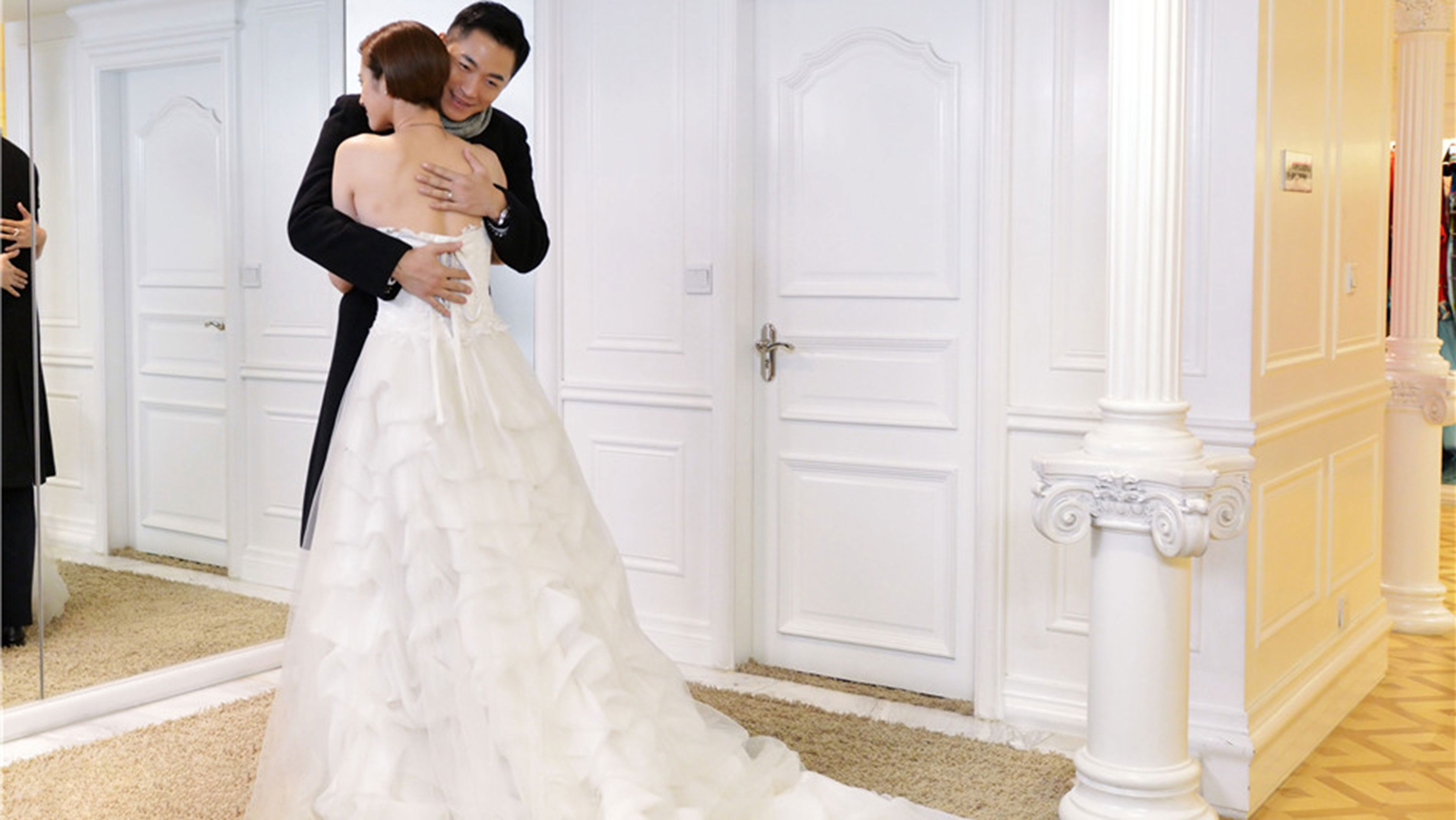 Gui Mi Jia Dao Background