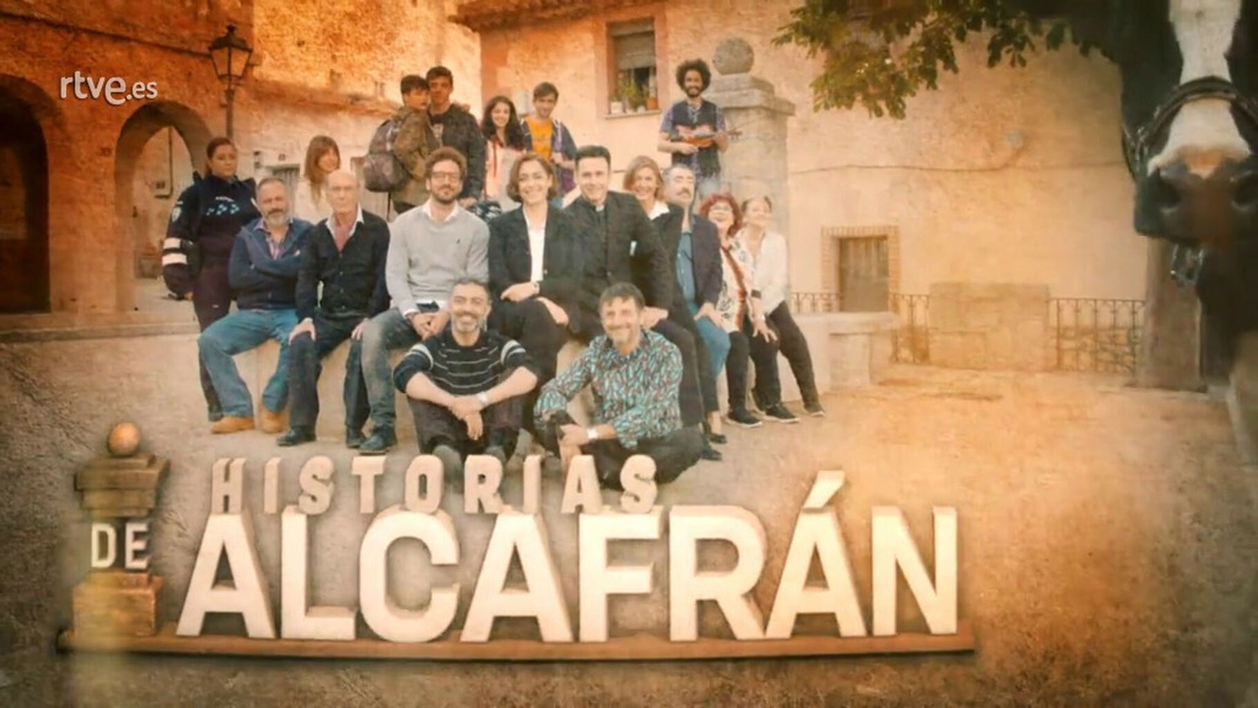 Historias de Alcafrán Background