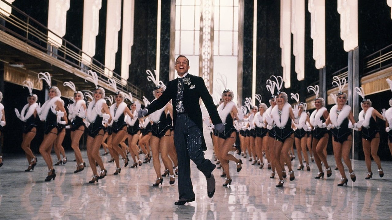 Pennies from Heaven Background