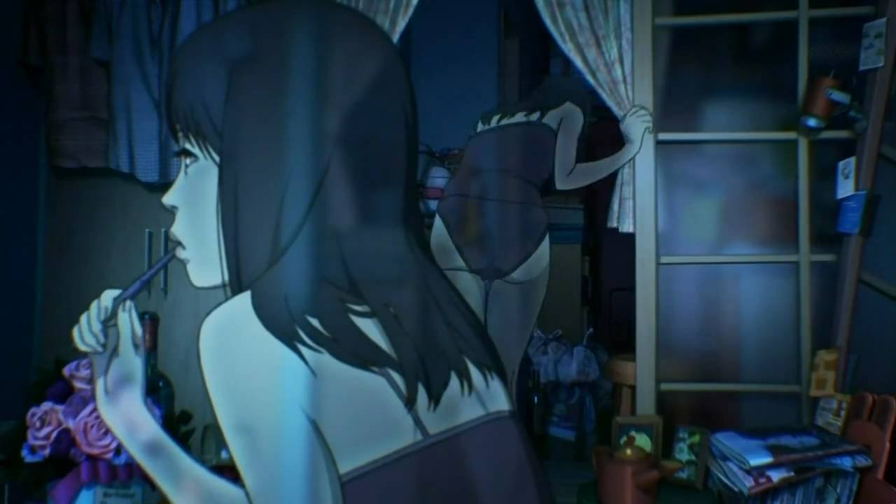 Ani*Kuri15 Background