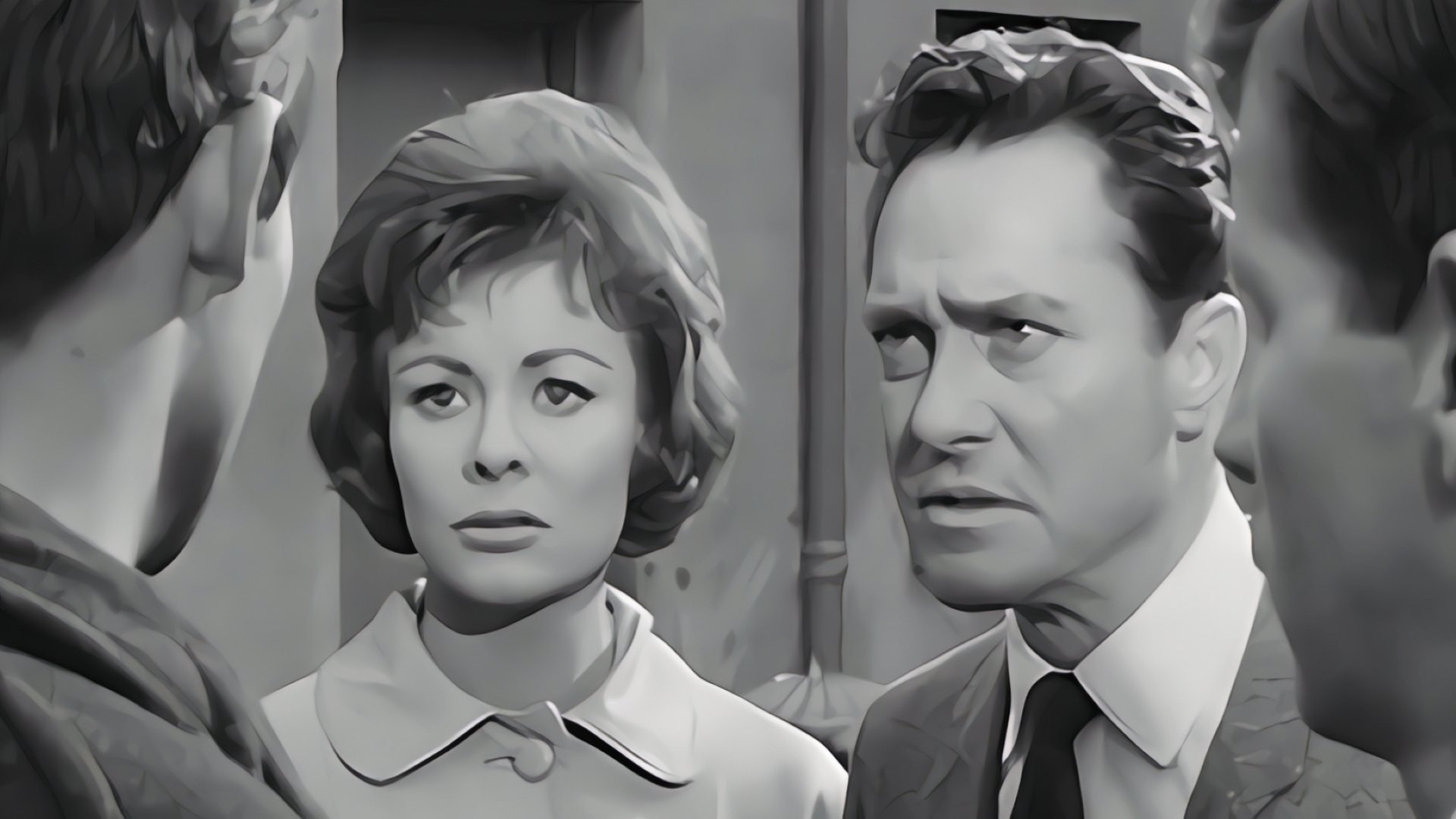 The Very Edge Background