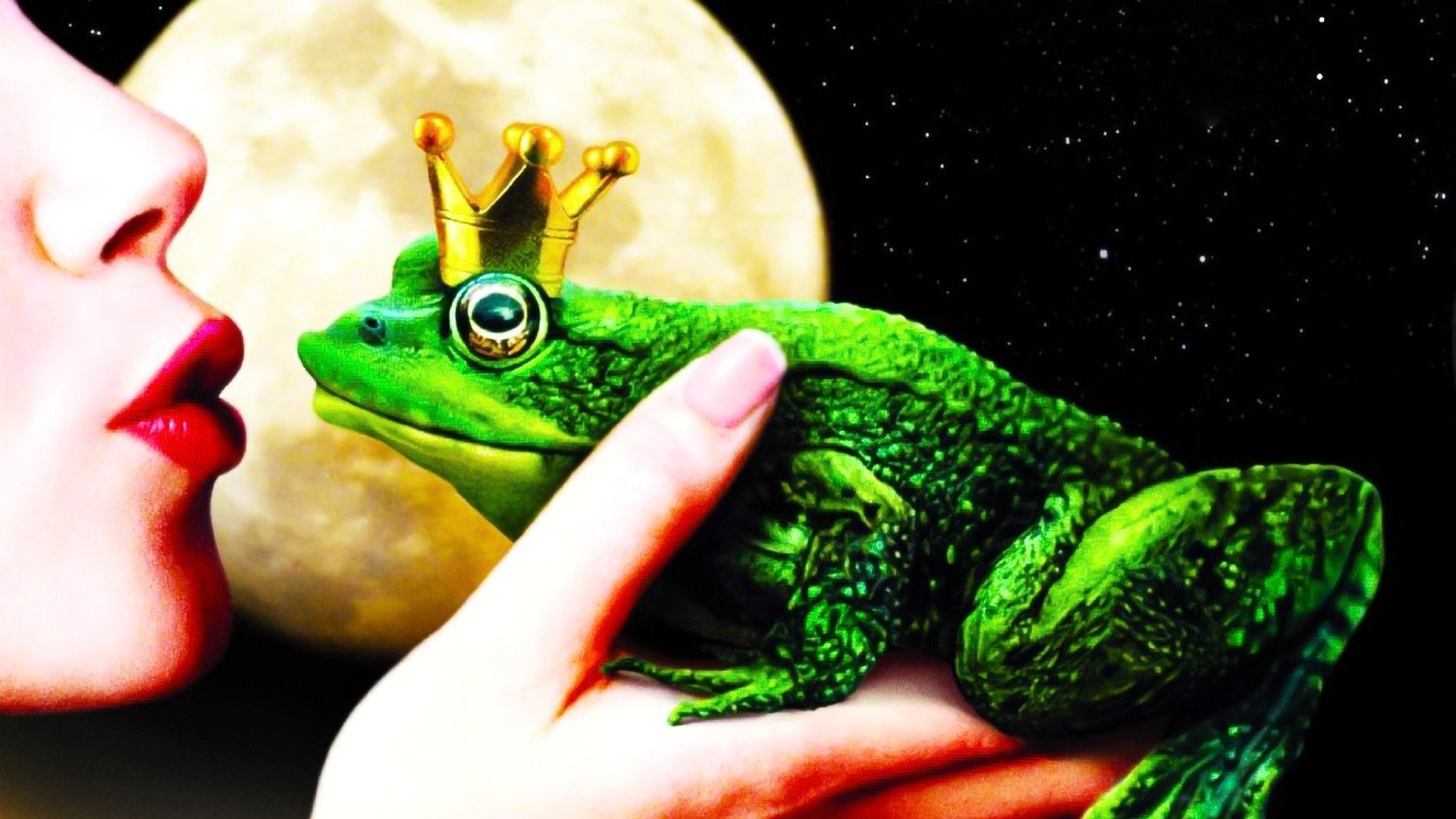 Prince Charming Background