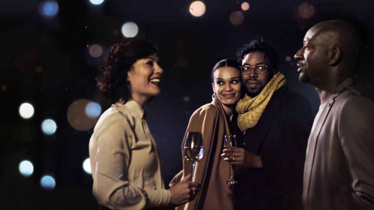 Catching Feelings Background